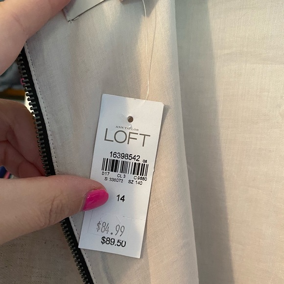 Women’s Loft dress - Picture 3 of 3